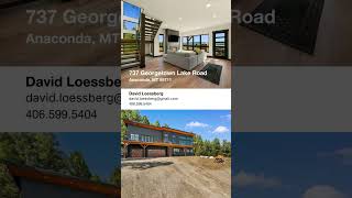 737 Georgetown Lake Road video tour