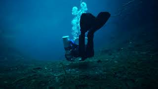 MODIFY FLUTTER KICK - Scuba Diving Skills and Lessons