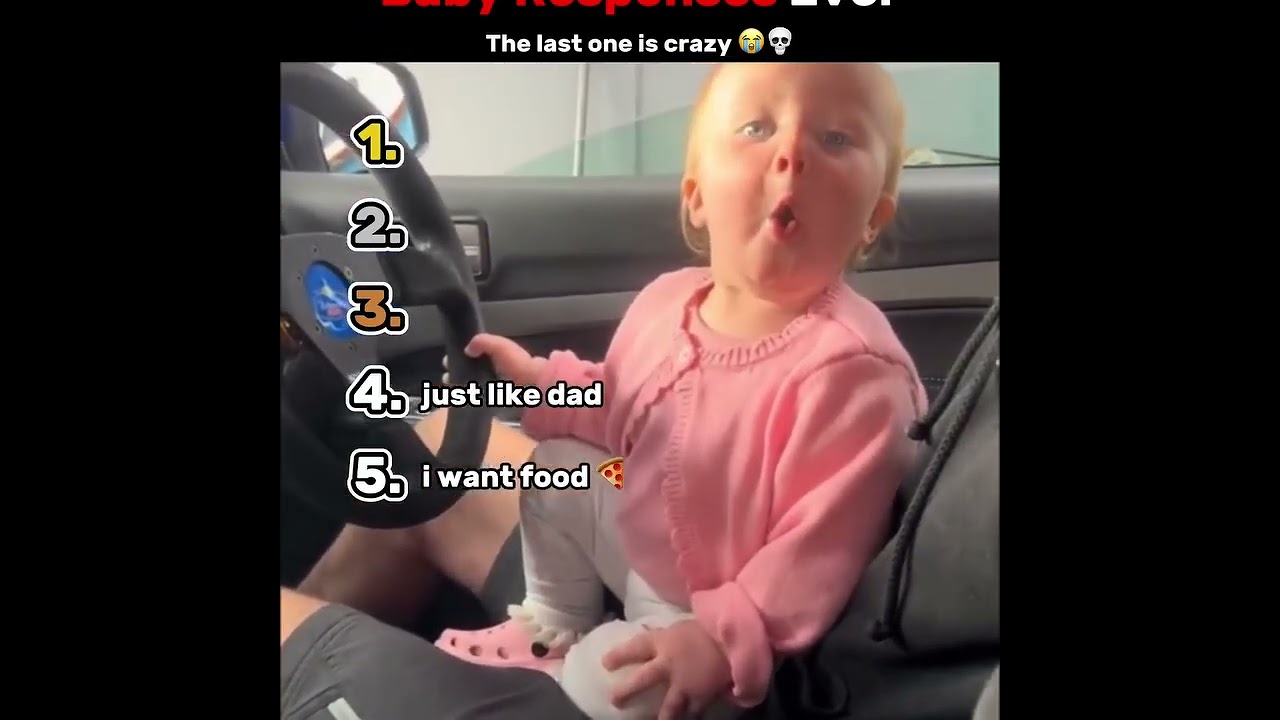 Funniest Baby Moments 😂 | Cute Baby Reactions & Laughs 