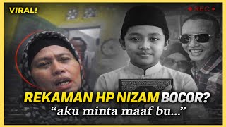 Download Lagu VIRAL! Video Recording from Nizam's Phone Circulates – Apologizing to His Mother? Fact or Specula... MP3