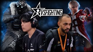 Ayorichie VS Ulsan | Master Event VSFightingXIV