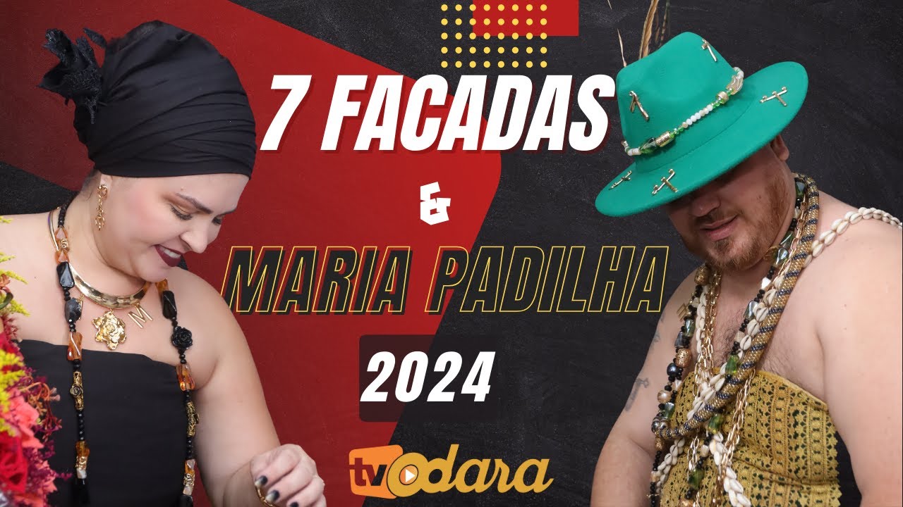 Festa de Exú 7 Facadas e Pomba Gira Maria Padilha