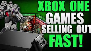 Xbox One Games Are Selling Out Fast: Buy These Games While You Still Can! screenshot 1