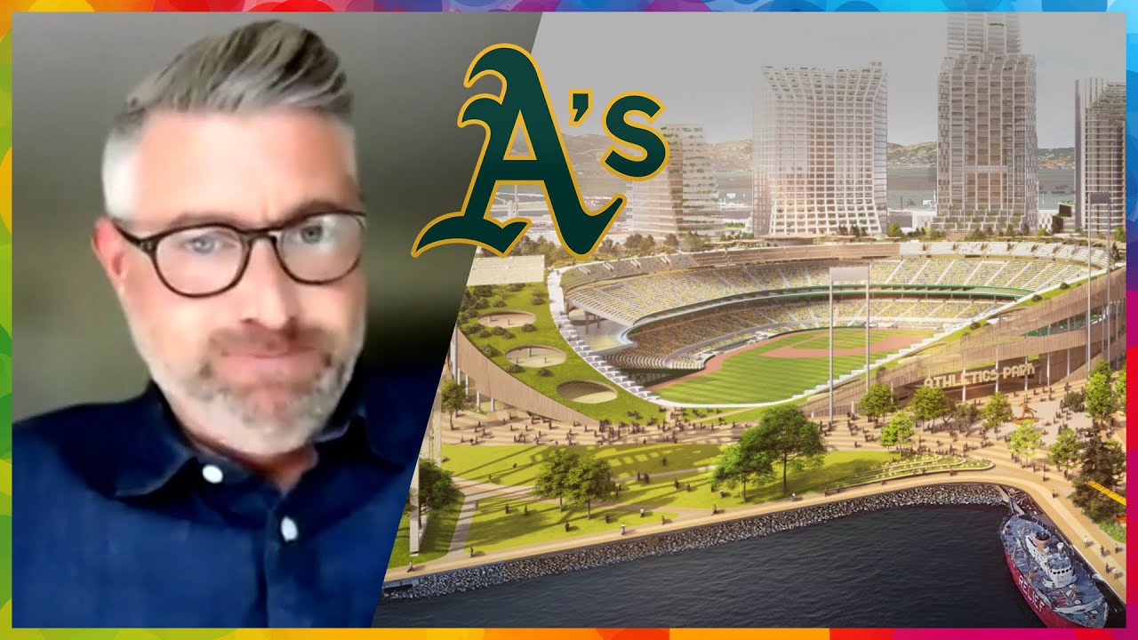 A's Full Presentation of Howard Terminal Ballpark to Oakland Design Review Committee