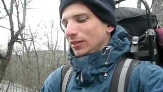 March 26 and 27 Update - Walk Across America