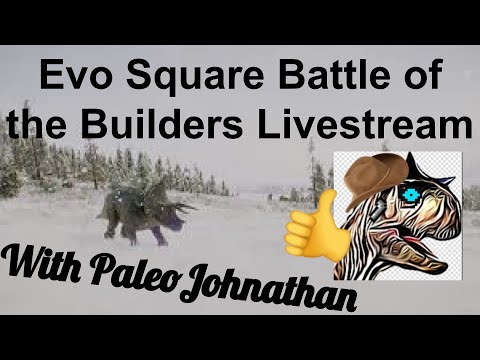Evolution Square Battle of the Builders Day 1 Stream Archive - YouTube