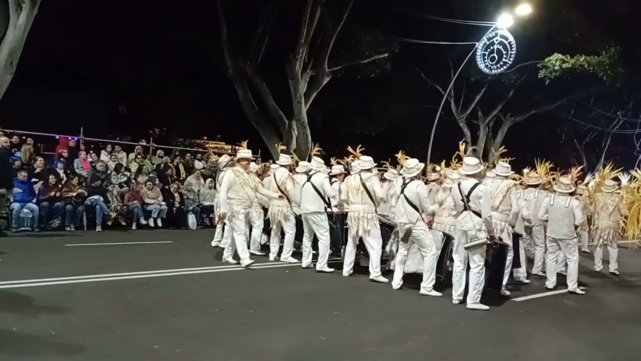 Comparsa los cariocas