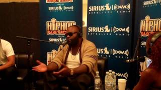 Rick Ross speaks on BMF, Big Meech & Young Jeezy