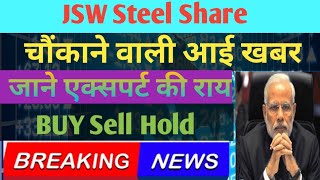 JSW Steel Share latest news JSW Steel Share q1 results JSW Steel Share news