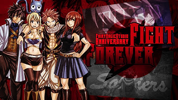 (FMS) Fight Forever | 1st Year Anniversary MEP