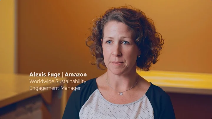 AWS DeepLens Challenge #4: Sustainability