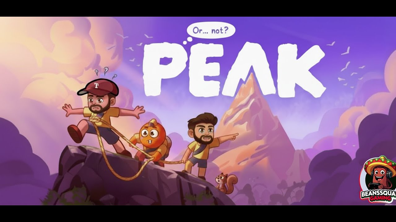 NEVER PLAYING PEAK AGAIN!!!