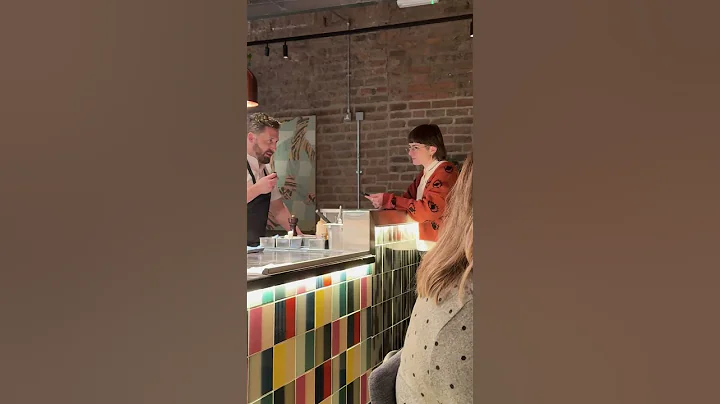 Creating Content in a Michelin Star Restaurant