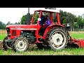 Máy cày Yanmar YM 6000 nghĩa địa chạy mạnh thiệt