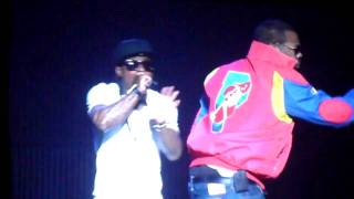 Download Lagu Lil Wayne - Look At Me Now (feat. Busta Rhymes) (Live @ Nassau Coliseum) 3/27/11 MP3