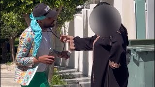 هركاوي ف اوربا داير الشوهة😱😱