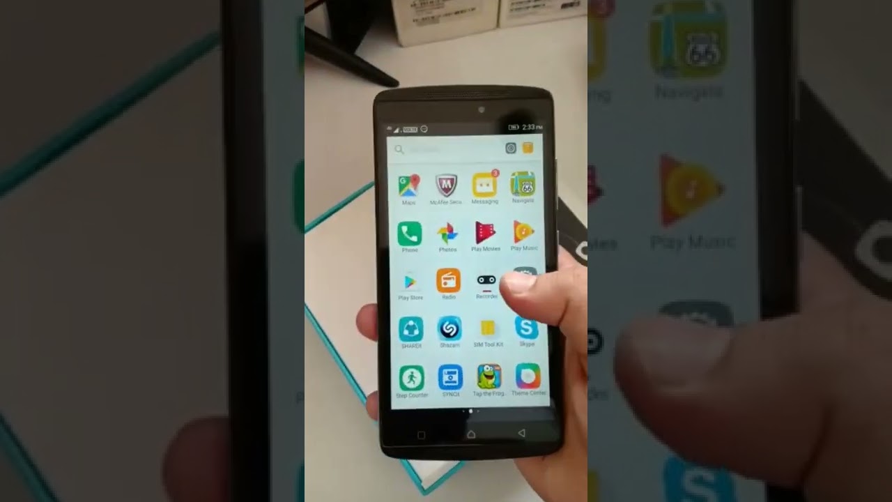 Lenovo mobile shorts video 