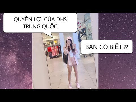 Video (DU HỌC TRUNG QUỐC )[NANA #1 : Những ĐẶC QUYỀN của DU... - youtube
