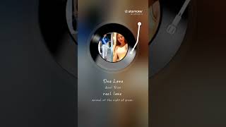 One Love Duet With Bebecake