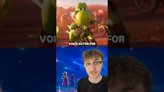OMG, YOSHI VOICE ACTOR REVEALED IN SUPER MARIO GALAXY MOVIE… Wealth