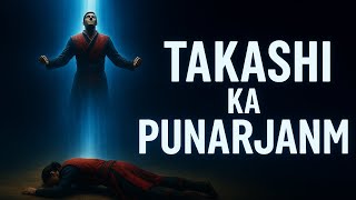 Takashi Ninja Warrior part 1 | Epic Rebirth Story!" screenshot 3