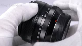 FUJIFILM (フジフイルム) フジノン XF 35mm F1.4 R 良品