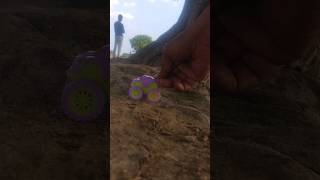 🔥 Tiny Monster Car Unboxing &amp; Testing 🚙 Amazing Features Reveal #feedshort