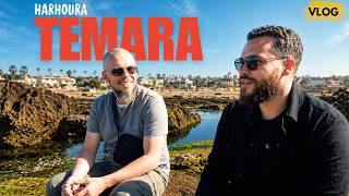 On découvre Temara avec Nicolas 🇲🇦 Cette ville qui séduit tant de MRE