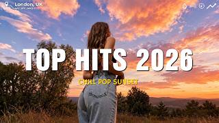 Top Hits 2026 🌍Trending Pop Songs 2026 ♫ Ed Sheeran, Bruno Mars, Lady Gaga, Shakira, Maroon5