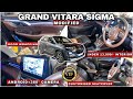GRAND VITARA 2025 sigma Geniune Accessories With Price | Grand Vitara Sigma Modified | 