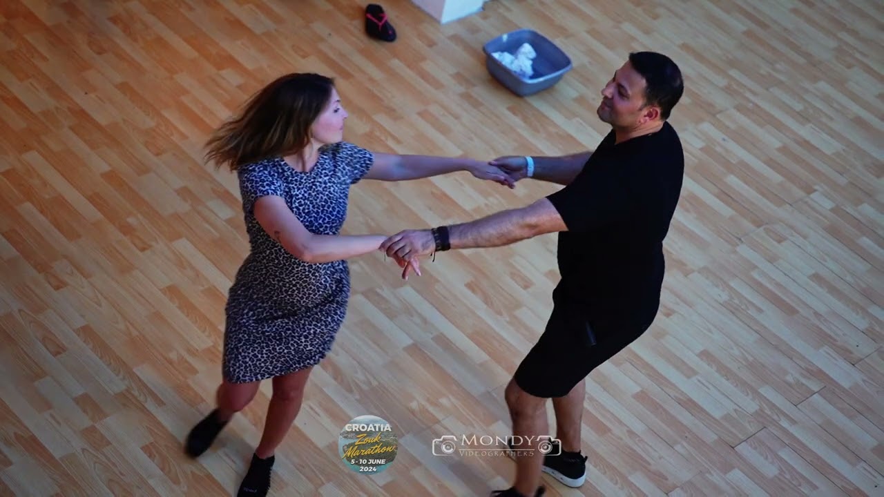 Social dance Croatia Zouk Marathon