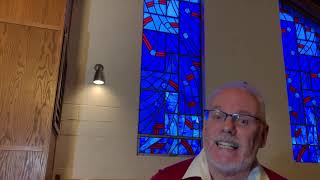 OCC Message 3.29.2020 “Invisible but Real, Unseen yet Powerful”