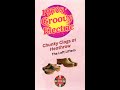 [70s Groovy Electric] The Lifters - Chunky Clogs at Heathrow