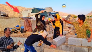 Confrontation at the New Cabin: Kolthom Rejects Roojan’s Request After Secret Tracking