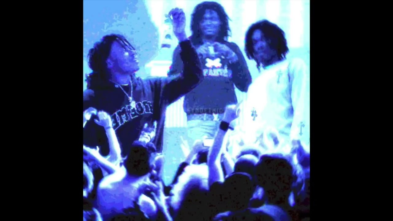 free´ LUCKI / Che / Osamason type Beat 