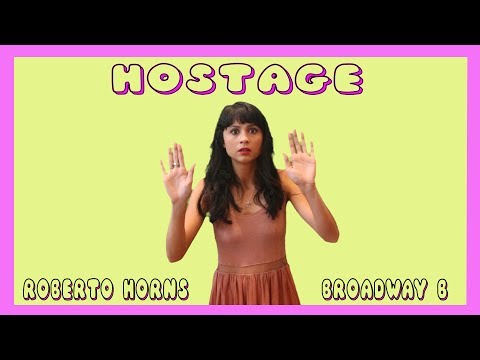 Roberto Horns- HOSTAGE featuring Broadway B