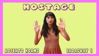 Video voorbeeld van "Roberto Horns- HOSTAGE featuring Broadway B"