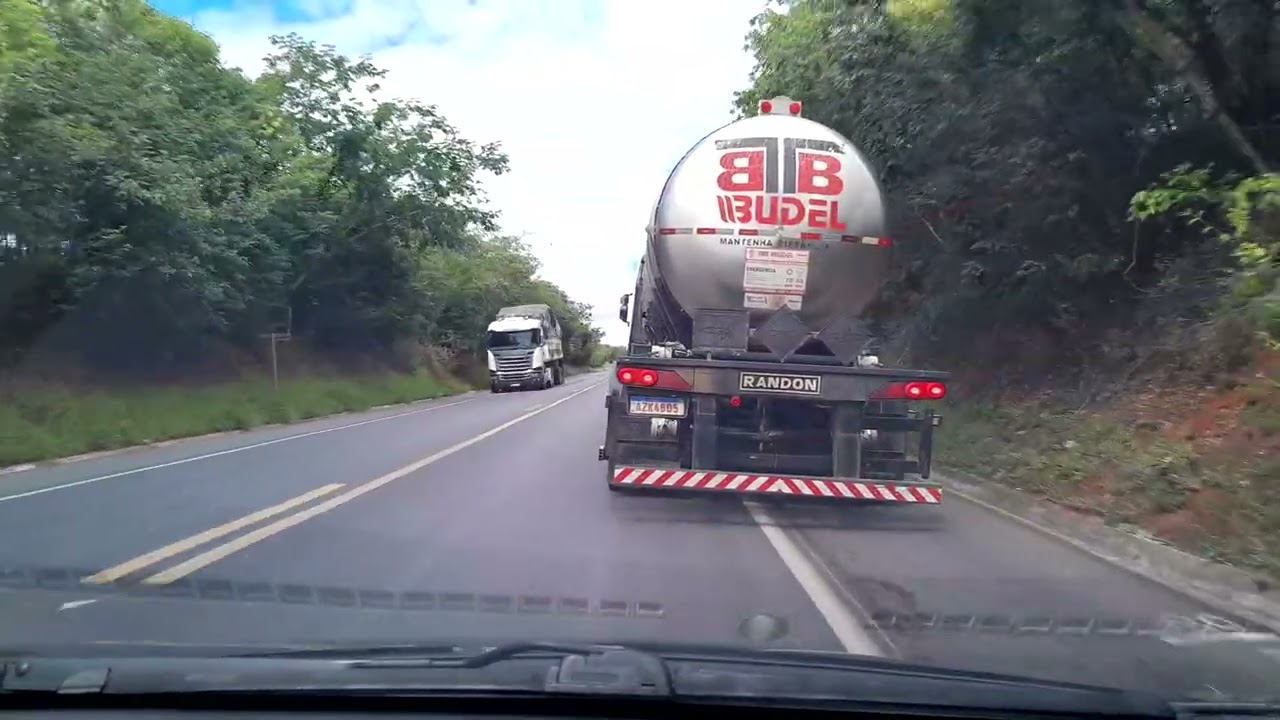 Rodovia 251 sentido montes claro Minas Gerais 