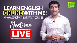 Learn English Online With Hridhaan - Know More About Online English Courses