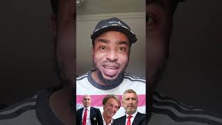 Sir Jim Ratcliffe is Demanding for a new head coach.