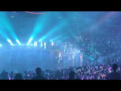 越唱越强 part #PrettyCrazy容祖儿演唱会#0807