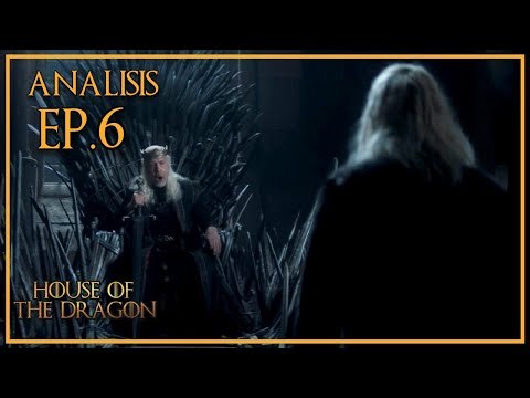 Análisis Ep. 6 House of the Dragon "La Cosecha Roja" Temp. 2