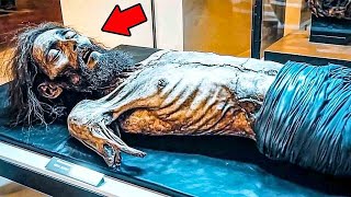 The Oldest Mummies In Strange Positions Recently Discovered That Terrified Scientists