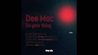 DS044 Dee Mac - Seduction (Original mix)