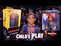 WHY DON&#39;T THEY MAKE CHUCKY DOLLS LIKE THESE? | EDGAR-O