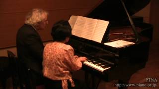 楽しい予感 - 演奏動画のサムネイル