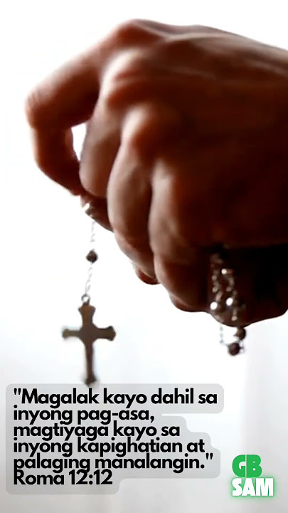 Pray everyday.God is listening.