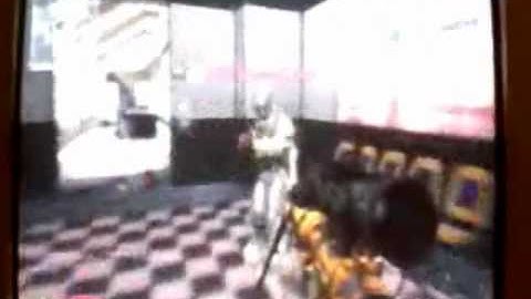 Quick Scope No scope/ terminal/rust