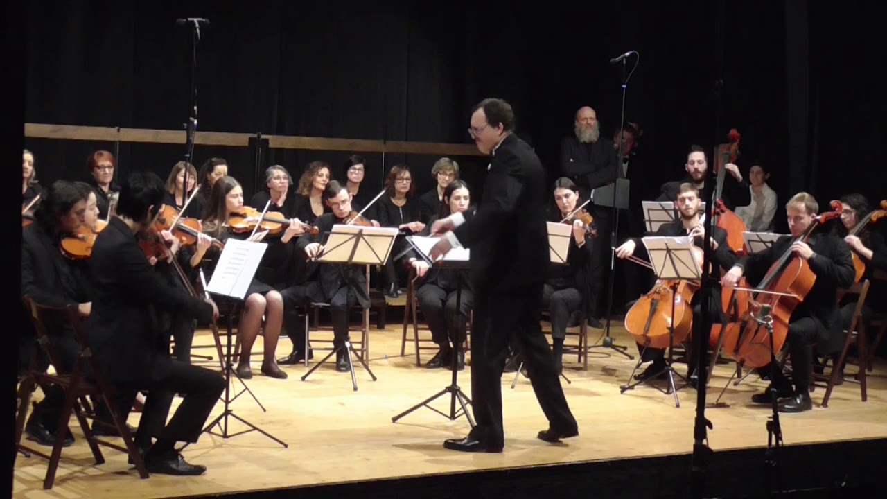 Vinicio Macchioni - Inno del Terziere Casalino - Suonosfera - Carlo Pedini conductor