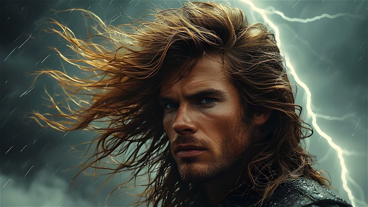 Wild Thunder - Standing In The Storm